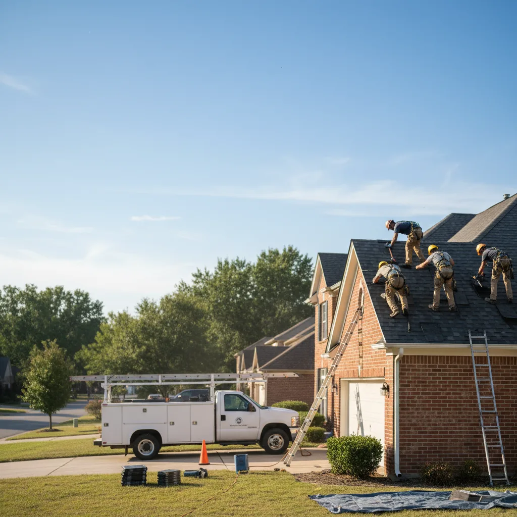Roof Repair in Renovo